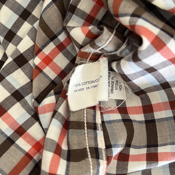 Men’s GAP Slim Fit Button Down Shirt - Picture 7 of 7